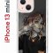 Чехол-накладка Apple iPhone 13 mini (606541) Kruche PRINT Ржавчина