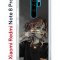 Чехол-накладка Xiaomi Redmi Note 8 Pro (585138) Kruche PRINT Ржавчина