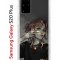 Чехол-накладка Samsung Galaxy S20 Plus (582686) Kruche PRINT Ржавчина