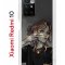 Чехол-накладка Xiaomi Redmi 10 (612846) Kruche PRINT Ржавчина