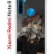 Чехол-накладка Xiaomi Redmi Note 8  (580659) Kruche PRINT Ржавчина