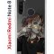 Чехол-накладка Xiaomi Redmi Note 8  (580659) Kruche PRINT Ржавчина