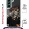 Чехол-накладка Samsung Galaxy S22 (638524) Kruche PRINT Ржавчина