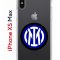 Чехол-накладка Apple iPhone XS Max (580655) Kruche PRINT Интер - Classic