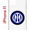 Чехол-накладка Apple iPhone 11 (580676) Kruche PRINT Интер - Classic
