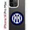 Чехол-накладка Apple iPhone 14 Pro Max (625953) Kruche PRINT Интер - Classic