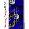 Чехол-накладка Samsung Galaxy A22 5G (625952) Kruche PRINT Интер - Fans