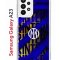 Чехол-накладка Samsung Galaxy A23 (630893) Kruche PRINT Интер - Fans