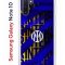 Чехол-накладка Samsung Galaxy Note 10 (580651) Kruche PRINT Интер - Fans