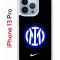 Чехол-накладка Apple iPhone 13 Pro (606543) Kruche PRINT Интер - Nike