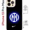 Чехол-накладка Apple iPhone 13 Pro Max (610628) Kruche PRINT Интер - Nike