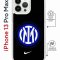 Чехол-накладка Apple iPhone 13 Pro Max (610628) Kruche PRINT Интер - Nike