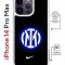 Чехол-накладка Apple iPhone 14 Pro Max (625963) Kruche PRINT Интер - Nike