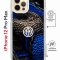 Чехол-накладка Apple iPhone 12 Pro Max (598924) Kruche PRINT Интер - Snake