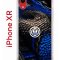 Чехол-накладка Apple iPhone XR (580656) Kruche PRINT Интер - Snake