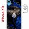 Чехол-накладка Apple iPhone XR (598897) Kruche PRINT Интер - Snake