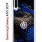 Чехол-накладка Samsung Galaxy A50 2019 (583850) Kruche PRINT Интер - Snake