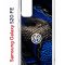 Чехол-накладка Samsung Galaxy S20 FE (593958) Kruche PRINT Интер - Snake