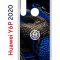 Чехол-накладка Huawei Y6p 2020 (588946) Kruche PRINT Интер - Snake