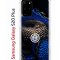 Чехол-накладка Samsung Galaxy S20 Plus (582686) Kruche PRINT Интер - Snake