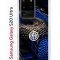 Чехол-накладка Samsung Galaxy S20 Ultra (582689) Kruche PRINT Интер - Snake