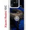 Чехол-накладка Xiaomi Redmi 10C (623779) Kruche PRINT Интер - Snake