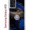Чехол-накладка Samsung Galaxy A13 (630896) Kruche PRINT Интер - Snake