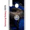 Чехол-накладка Samsung Galaxy A20S (588937) Kruche PRINT Интер - Snake