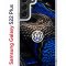 Чехол-накладка Samsung Galaxy S22 Plus (610634) Kruche PRINT Интер - Snake