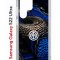 Чехол-накладка Samsung Galaxy S22 Ultra (610632) Kruche PRINT Интер - Snake