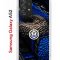 Чехол-накладка Samsung Galaxy A52 (598894) Kruche PRINT Интер - Snake