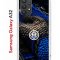 Чехол-накладка Samsung Galaxy A32 4G (598888) Kruche PRINT Интер - Snake