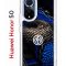 Чехол-накладка Huawei Honor 50 (610635) Kruche PRINT Интер - Snake
