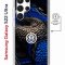 Чехол-накладка Samsung Galaxy S22 Ultra (634252) Kruche PRINT Интер - Snake