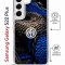 Чехол-накладка Samsung Galaxy S22 Plus (638527) Kruche PRINT Интер - Snake