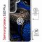 Чехол-накладка Samsung Galaxy S22 Plus (638527) Kruche PRINT Интер - Snake