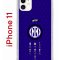 Чехол-накладка Apple iPhone 11 (580676) Kruche PRINT Интер - Trophies