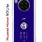 Чехол-накладка Huawei Honor 50 Lite (610636) Kruche PRINT Интер - Trophies