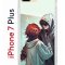 Чехол-накладка Apple iPhone 7 Plus (580664) Kruche PRINT Секрет
