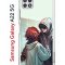 Чехол-накладка Samsung Galaxy A22 5G (625952) Kruche PRINT Секрет