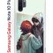 Чехол-накладка Samsung Galaxy Note 10+ (580678) Kruche PRINT Секрет