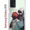 Чехол-накладка Samsung Galaxy A13 (630896) Kruche PRINT Секрет