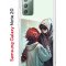 Чехол-накладка Samsung Galaxy Note 20 (588938) Kruche PRINT Секрет