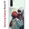 Чехол-накладка Samsung Galaxy Note 10 (580651) Kruche PRINT Секрет