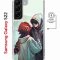 Чехол-накладка Samsung Galaxy S22 (638522) Kruche PRINT Секрет
