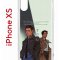 Чехол-накладка Apple iPhone X (580677) Kruche PRINT Дин Винчестер и Кастиэль 