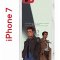 Чехол-накладка Apple iPhone 7 (580667) Kruche PRINT Дин Винчестер и Кастиэль 