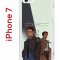 Чехол-накладка Apple iPhone 7 (580667) Kruche PRINT Дин Винчестер и Кастиэль 