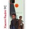 Чехол-накладка Xiaomi Redmi 9C (591325) Kruche PRINT Дин Винчестер и Кастиэль 