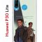 Чехол-накладка Huawei P30 Lite (585137) Kruche PRINT Дин Винчестер и Кастиэль 